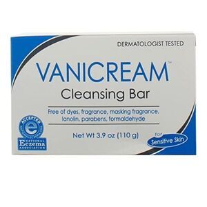 Pharmaceutical NEW Specialties Vanicream Cleansing Bar 3.9 oz